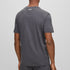 CAMISETA GRIS TEE 1 BOSS